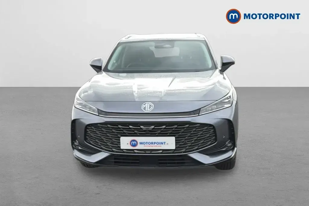 Usado MG HS Trophy 224 HP (164 kW) 2025 Cinzento SUV