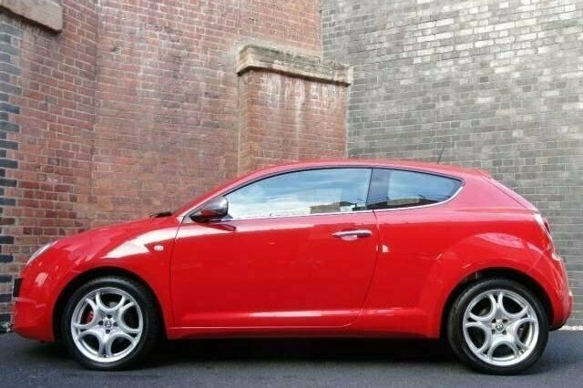 Used Alfa Romeo MiTo 2009 Hatchback