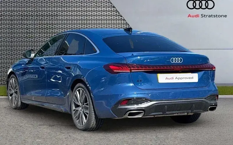 Used Audi A5 S-Line 150 HP (110 kW) 2026 Sedan