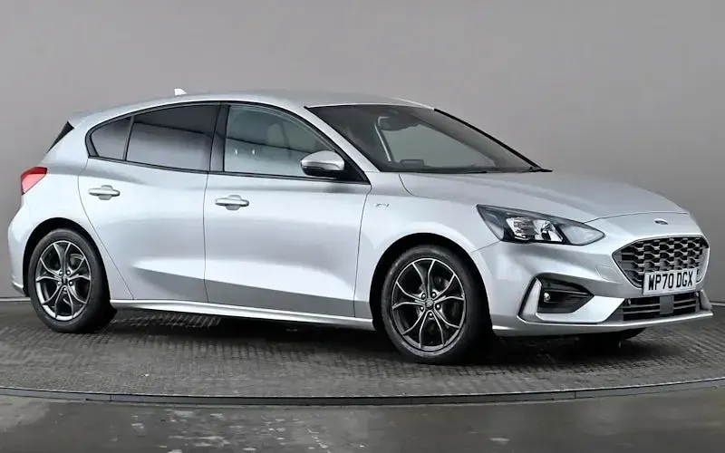 Used Ford Focus ST-Line 155 HP (114 kW) 2020 Hatchback