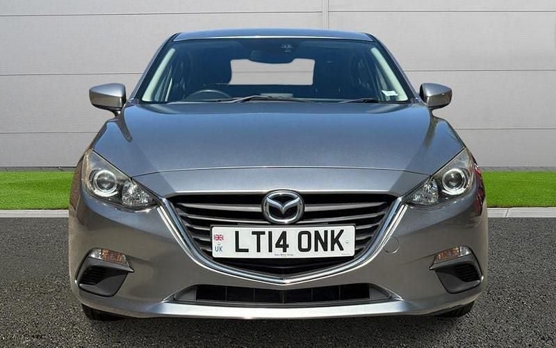 Usado Mazda 3 120 HP (88 kW) 2016 Citadino