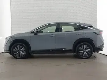 Used Nissan Ariya 177 kW (242 HP) 2024 Grey SUV