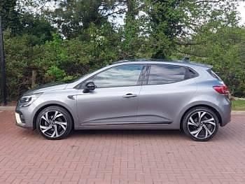 Gebraucht Renault Clio V Engineered 145 PS (106 kW) 2023 Grau Kleinwagen