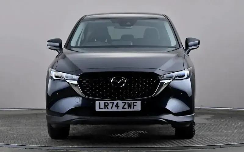 Used Mazda CX-5 Center-Line 165 HP (121 kW) 2024 Black SUV