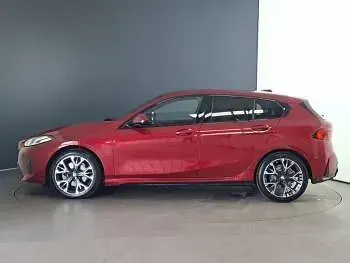 Used BMW 120 M Sport 156 HP (114 kW) 2025 Red Hatchback