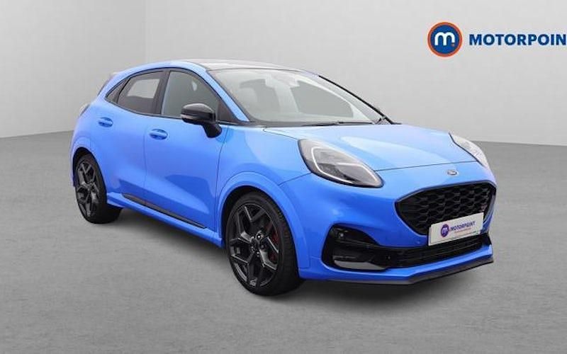 Begagnad Ford Puma ST 200 HK (147 kW) 2023 SUV