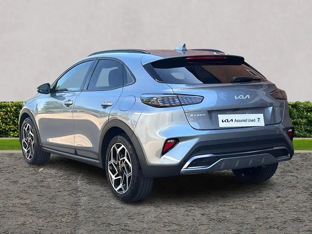 New Kia XCeed 113 HP (83 kW) 2026 Lunar silver pn SUV