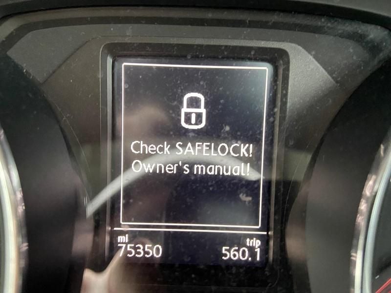 Used VW Polo Match 2017 White Hatchback