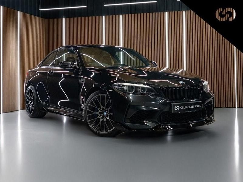 Black Used 2019 BMW M2 Competition Edition Coupe | £30,995 (Good price) - Image 1/4