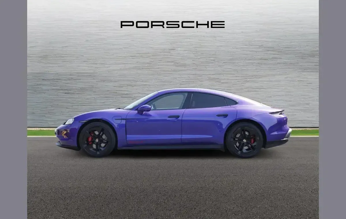 Used Porsche Taycan 335 kW (456 HP) 2025 Other Sedan