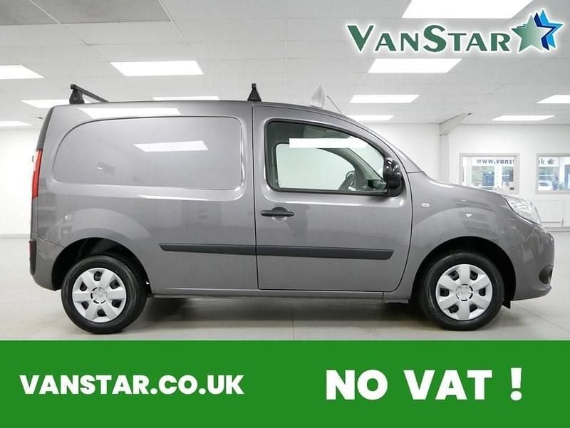 Grey Used 2019 Renault Kangoo Business MPV | £10,789 (Expensive) - Image 1/4