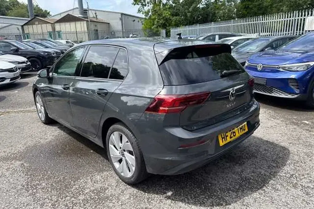 Used VW Golf VIII 150 HP (110 kW) 2026