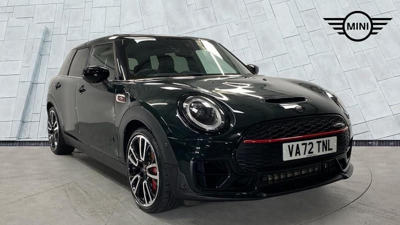 Green Used 2023 Mini John Cooper Works Clubman Estate | £29,950 (Fair price) - Image 1/4