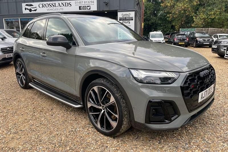 Used 2022 Audi Q5 Advanced SUV | £46,999 (A bit pricey) - Image 1/1