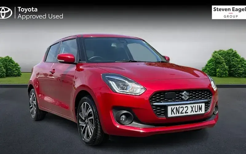 Used Suzuki Swift SZ5 83 HP (61 kW) 2023 Hatchback