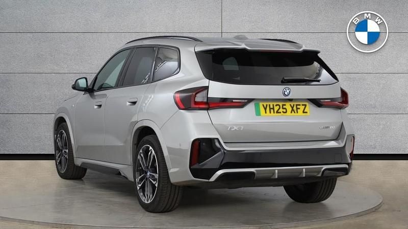 Used BMW iX1 M Sport 147 kW (201 HP) 2025 Silver SUV