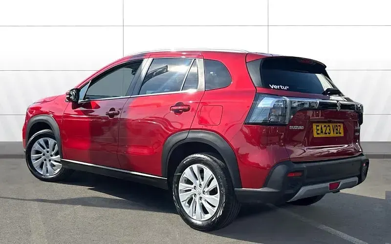 Used Suzuki SX4 S-Cross 129 HP (94 kW) 2025 SUV
