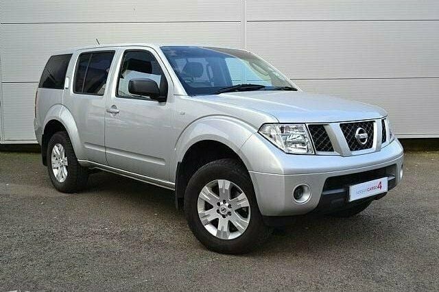Used Nissan Pathfinder 2006 SUV