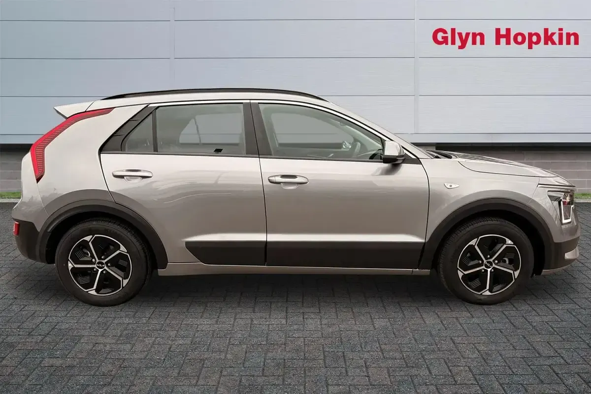 Used Kia Niro 2023 Grey SUV