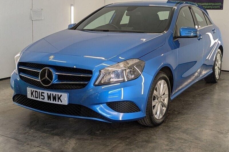 Used 2015 Mercedes A180 SE | £8,400 (Good price) - Image 1/1