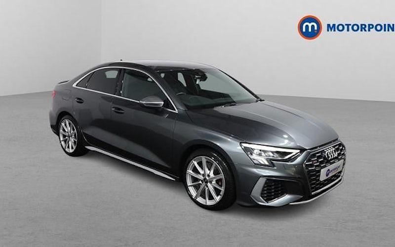 Used 2023 Audi S3 Sedan | £29,099 (Super price) - Image 1/4