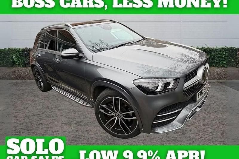 Used Mercedes GLE400 AMG Line Premium Plus 2022 SUV