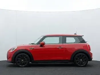 Used Mini Cooper S Level 2 135 kW (184 HP) 2022 Red Hatchback