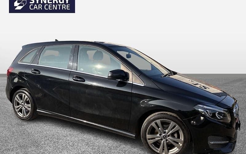 Used 2017 Mercedes B180 Exclusive MPV | £7,990 (Fair price) - Image 1/4