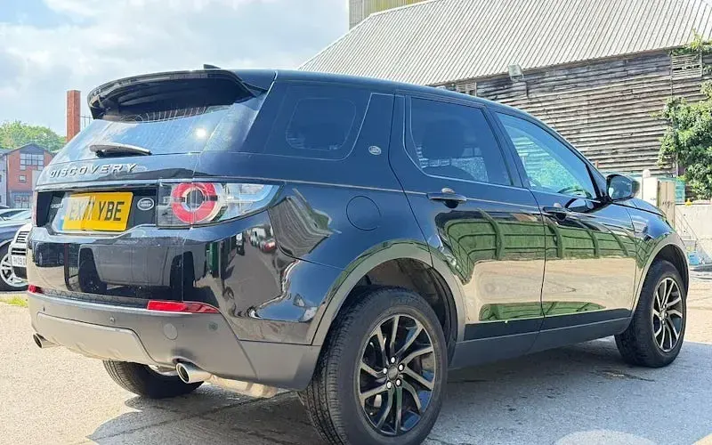 Used Land Rover Discovery Sport SE 179 HP (131 kW) 2019 SUV