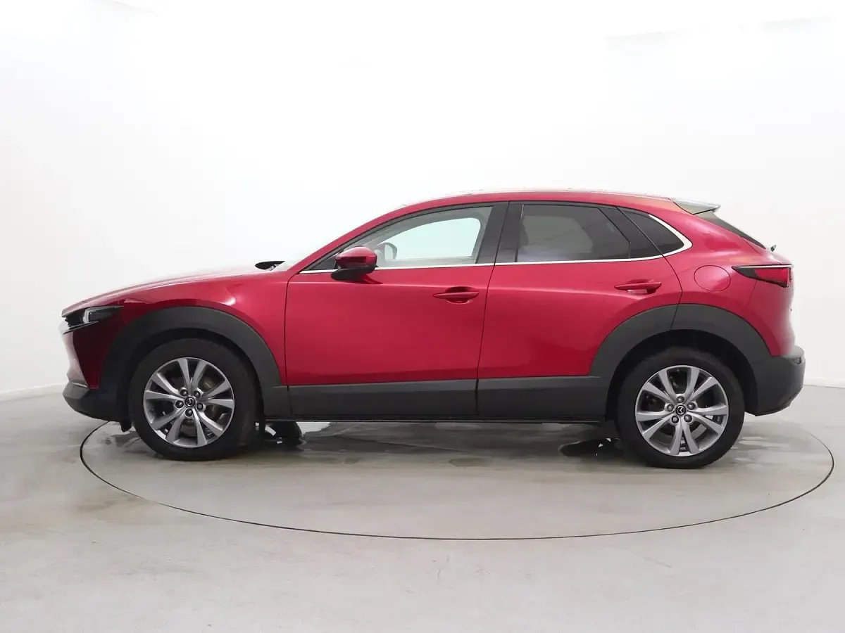 Used Mazda CX-30 Inclusive 122 HP (89 kW) 2022 Red SUV