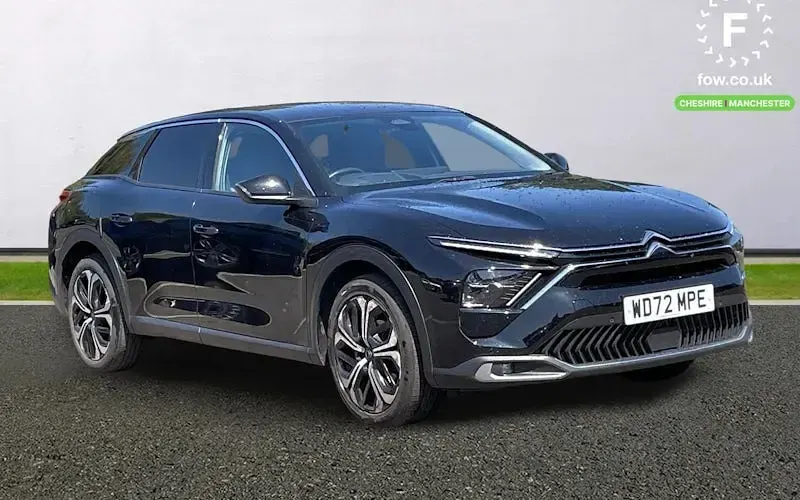 Used Citroën C5 X PureTech 131 HP (96 kW) 2023 Estate
