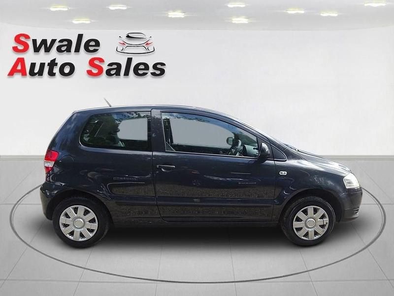 Grey Used 2010 VW Fox Hatchback | £1,795 - Image 1/4