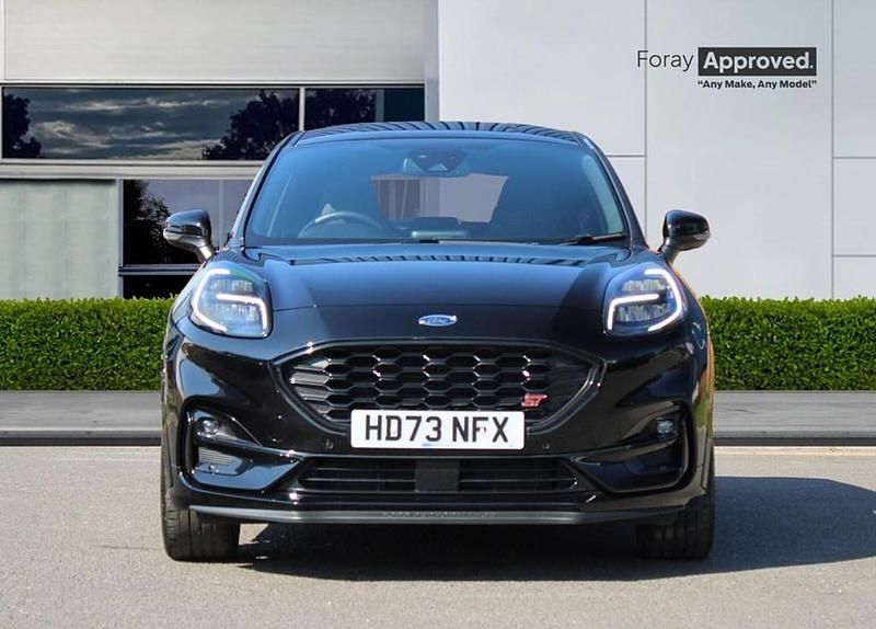 Used Ford Puma ST 2023 SUV