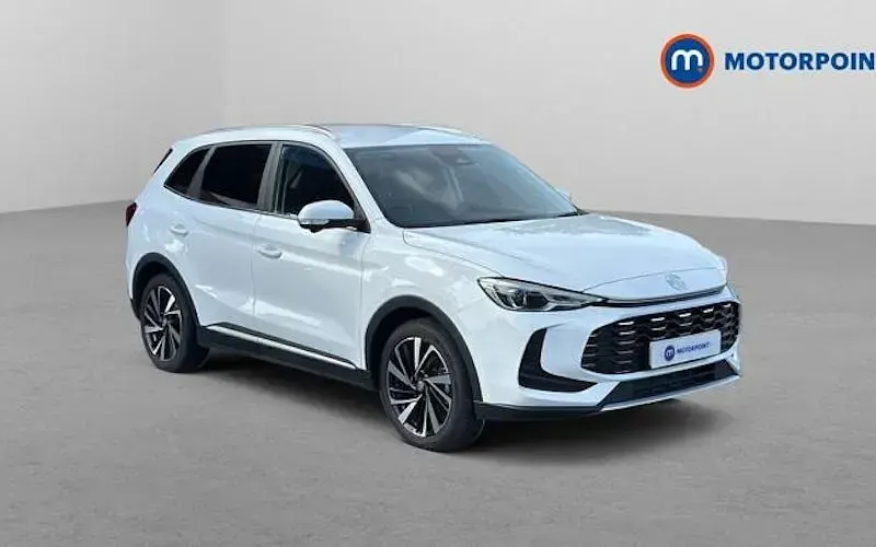 Used MG ZS Trophy 196 HP (144 kW) 2025 SUV