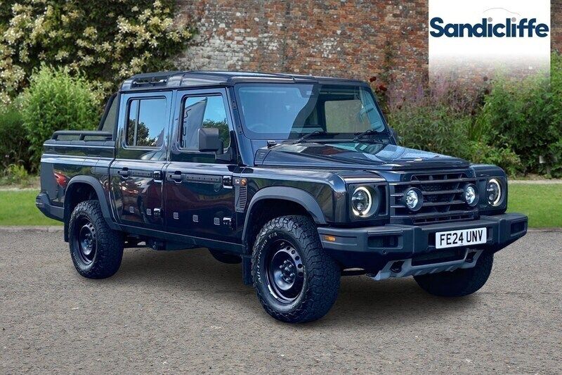 Grey Used 2023 Ineos Grenadier Estate | £52,890 (Good price) - Image 1/4