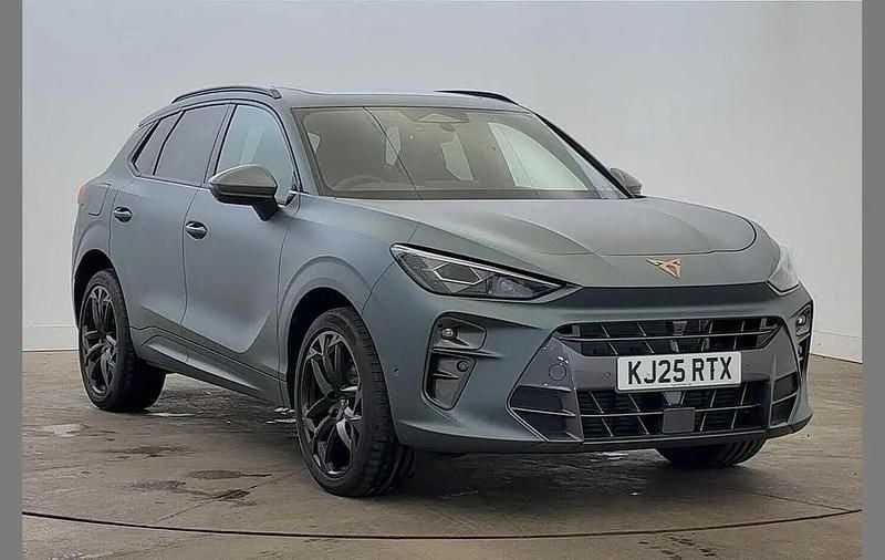 Grey New 2025 Cupra Terramar SUV | £39,990 (Good price) - Image 1/4