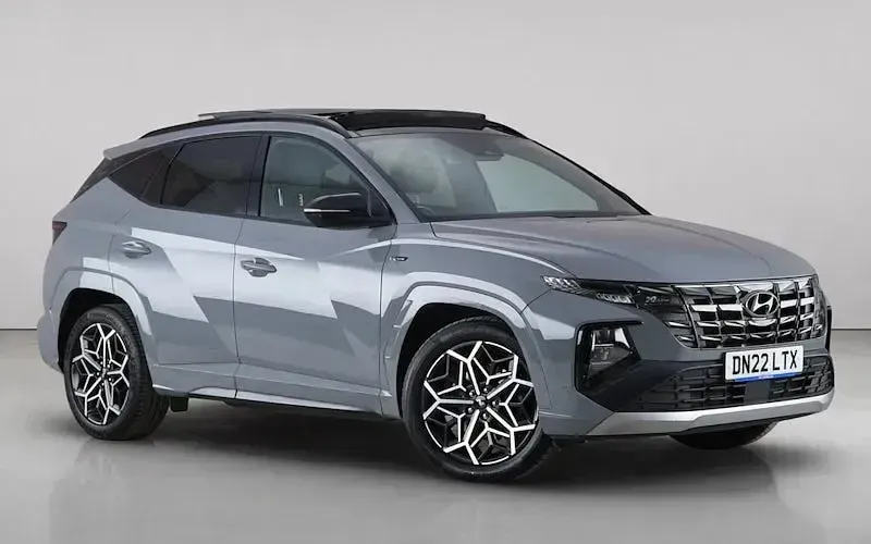 Used Hyundai Tucson N Line 150 HP (110 kW) 2024 SUV