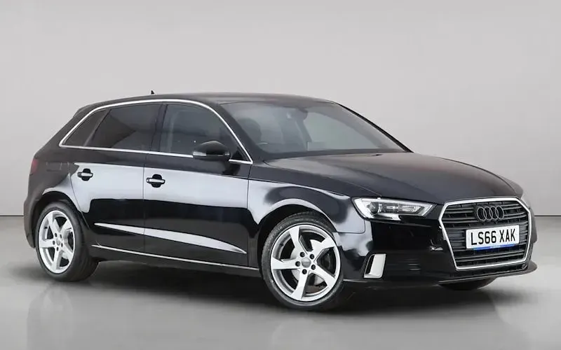 Used Audi A3 Sportback Sport 150 HP (110 kW) 2016 Hatchback