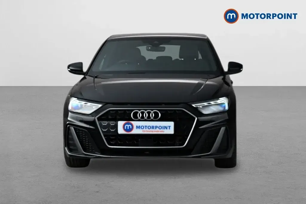Used Audi A1 S-Line 2022 Black SUV