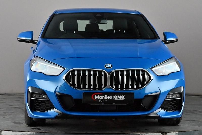 Used BMW 218 M Sport 136 HP (100 kW) 2023 Blue Coupe