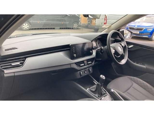 Used Skoda Kamiq SE 95 HP (69 kW) 2023 Grey SUV