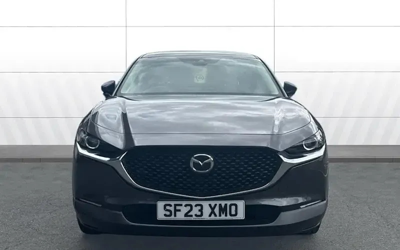 Used Mazda CX-30 122 HP (89 kW) 2023 Grey SUV