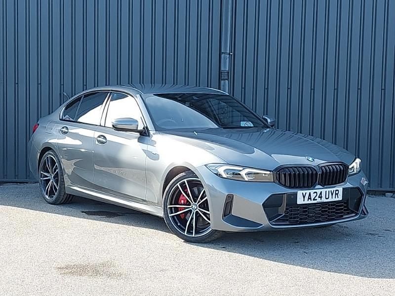 Used BMW 320 M Sport 190 HP (139 kW) 2024 Grey Sedan