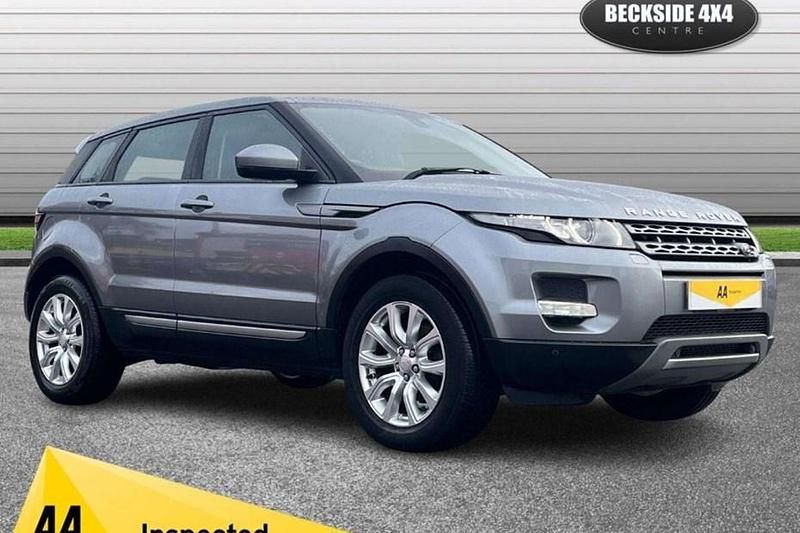 Used 2014 Land Rover Range Rover evoque Pure Hatchback | £8,950 (Good price) - Image 1/1