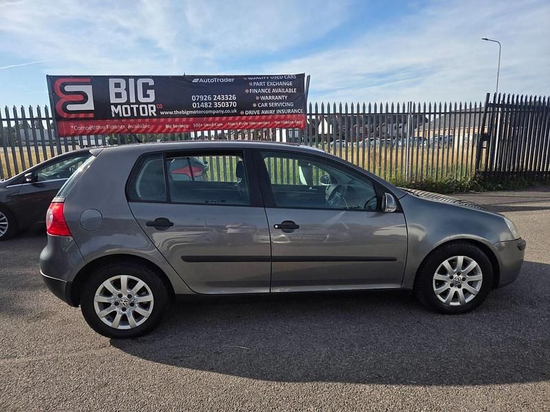 Used VW Golf IV SE 103 HP (75 kW) 2006 Grey Hatchback