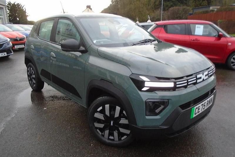 New Dacia Spring Expression 47 kW (65 HP) 2025 Hatchback