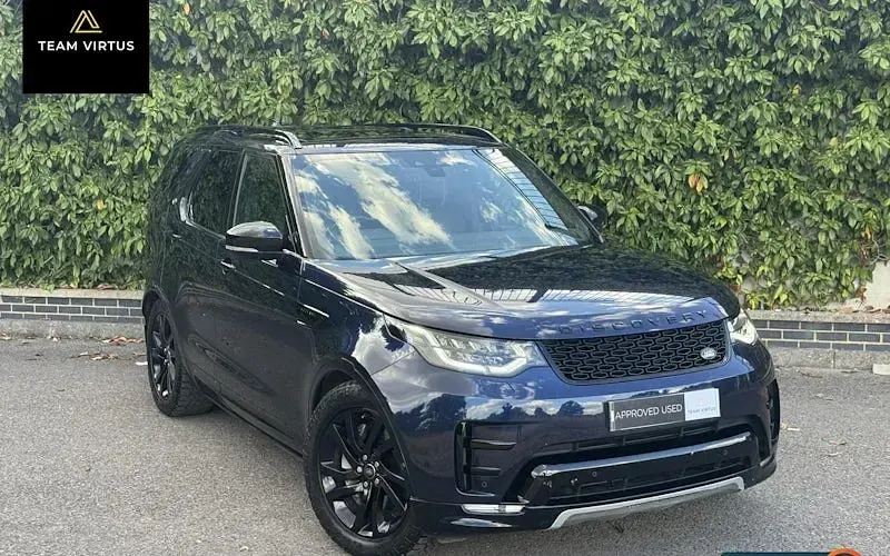 Used Land Rover Discovery HSE 306 HP (225 kW) 2018 SUV
