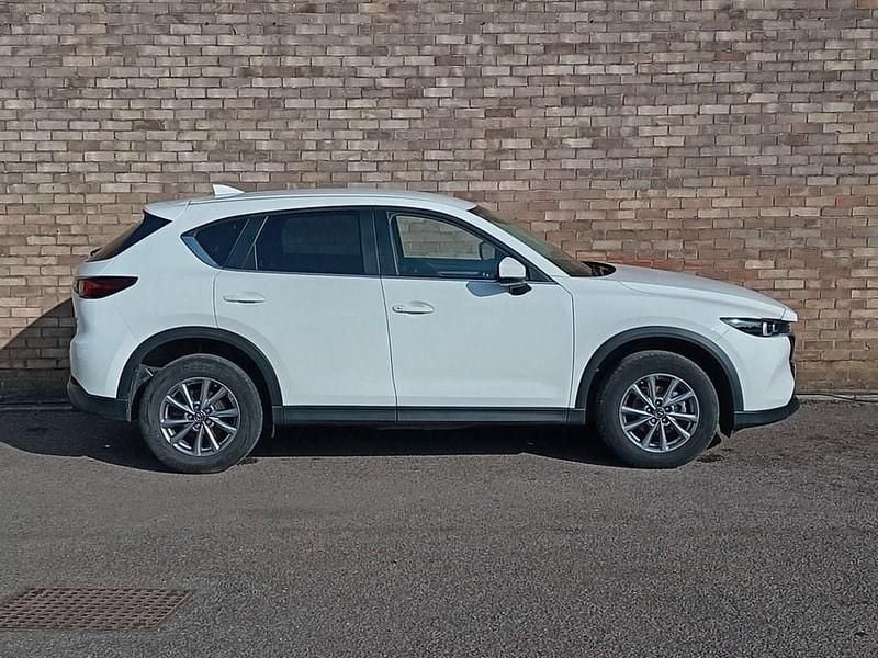 Used Mazda 6 165 HP (121 kW) 2022 White SUV