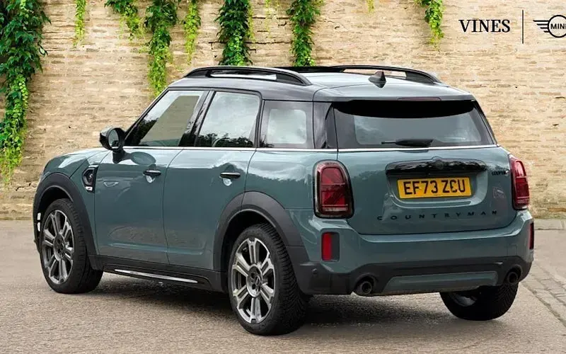 Used Mini Cooper S Exclusive 178 HP (130 kW) 2022 Hatchback