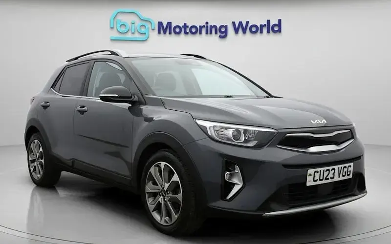 Usado Kia Stonic 101 HP (74 kW) 2023 SUV